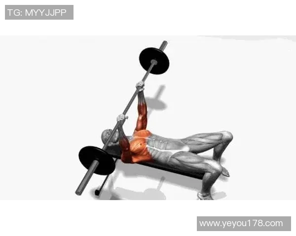 哑铃推肩练习的主要肌肉群及其锻炼效果详解